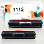 2 Toner Cartridge For Samsung MLT-D111S Xpress M2020 M2020W M2026W M2070W M2022W
