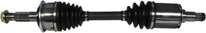 GSP NCV69142 CV Axle Shaft Assembly - Left or Right Front, Driver/Passenger Side - Foto 1 di 9