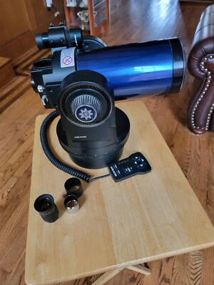 Meade ETX-90EC Catadioptric Telescope, Read Description - Image 1 of 4