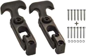 Flexible T-Handle Rubber Draw Latch for Cooler,Boat,Golf Cart,Tool Box,Off-Road - Picture 1 of 7