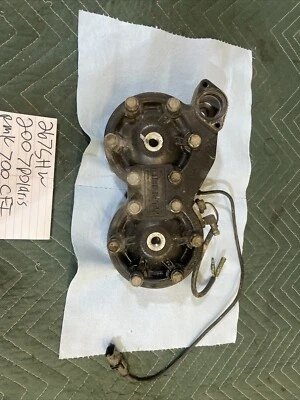 Polaris RMK 700 2007 culata placa superior montaje 267 Foto 1 de 4