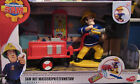 Fireman Sam Infrared Control Sam With Water Spray Function - New With M/b/wear