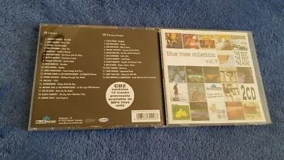 Blue Rose Collection (Vol.7) 2 CD (Hensley Sturgis, Russ Tolmann, Jolene, ... - Bild 1 von 3