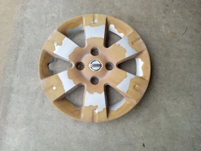 Колпак ступицы колеса 15 дюймов для Nissan Sentra 2007-2012 годов выпуска 40315-ET000 - Изображение 1 из 2