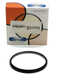 Formatt Hitech HD Soft White Mist 3 softening 82mm lens filter BF 82-3-HDSWM - Picture 1 of 4