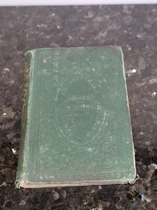 1864 1st Edition KITTY FOOTE or The Way To Peace Youth Series HB Book Antique  - Picture 1 of 12