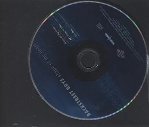 Shape Of My Heart (Maxi-Single) Backstreet Boys CD only  - Picture 1 of 1