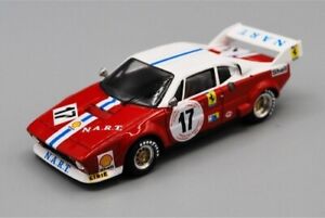 .kit Ferrari 308 GTB4 NART #17 Le Mans 1975 - Tron Models kit 1/43