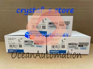 New 1PCS NX-CIF210 in Omron Sealed Box Fast Ship - Picture 1 of 1