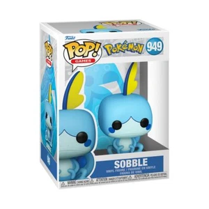 Funko Pop! JUEGOS: POKEMON - SOLLOZO - Imagen 1 de 3