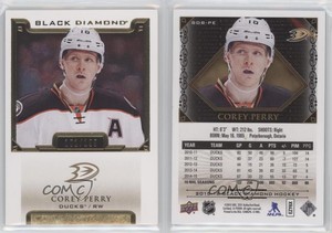 2015-16 Upper Deck Black Diamond /199 Corey Perry #BDB-PE