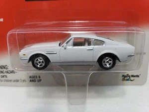 Johnny Lightning Collection 1987 ASTON MARTIN White New FREE SHIPPING! - Picture 1 of 3