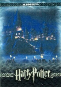 2008 ARTBOX WORLD OF HARRY POTTER 3D 2nd Edition (1-72) 72 LENTICULAR CARD SET