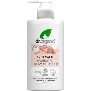 Dr Organic Skin Calm Probiotic Cream Cleanser 150ml - Picture 1 of 2