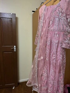 Afghan Asian Lenga - hand made in Afghanistan . Size 12-Brand new  comes scarf - Picture 1 of 5