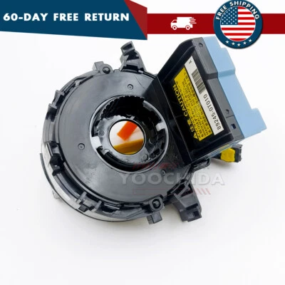 84307-0T010 Clock Spring With Steering Angle Sensor For 2009-2017 Venza US - Image 1 of 4
