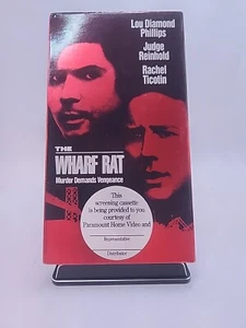 The Wharf Rat (VHS, 1996) - Picture 1 of 9