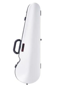 BAM HIGHTECH KONTURIERTER GEIGENKOFFER WEISS 2002XLW - Bild 1 von 3