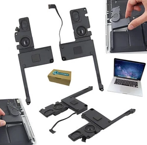 Speakers subwoofer set for apple macbook pro retina a1398 15 2012 2013 2014 2015 - Afbeelding 1 van 4