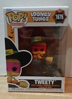 Funko Pop ~ Looney Tunes: Tweety Halloween Witch #1676 ~ New 2024