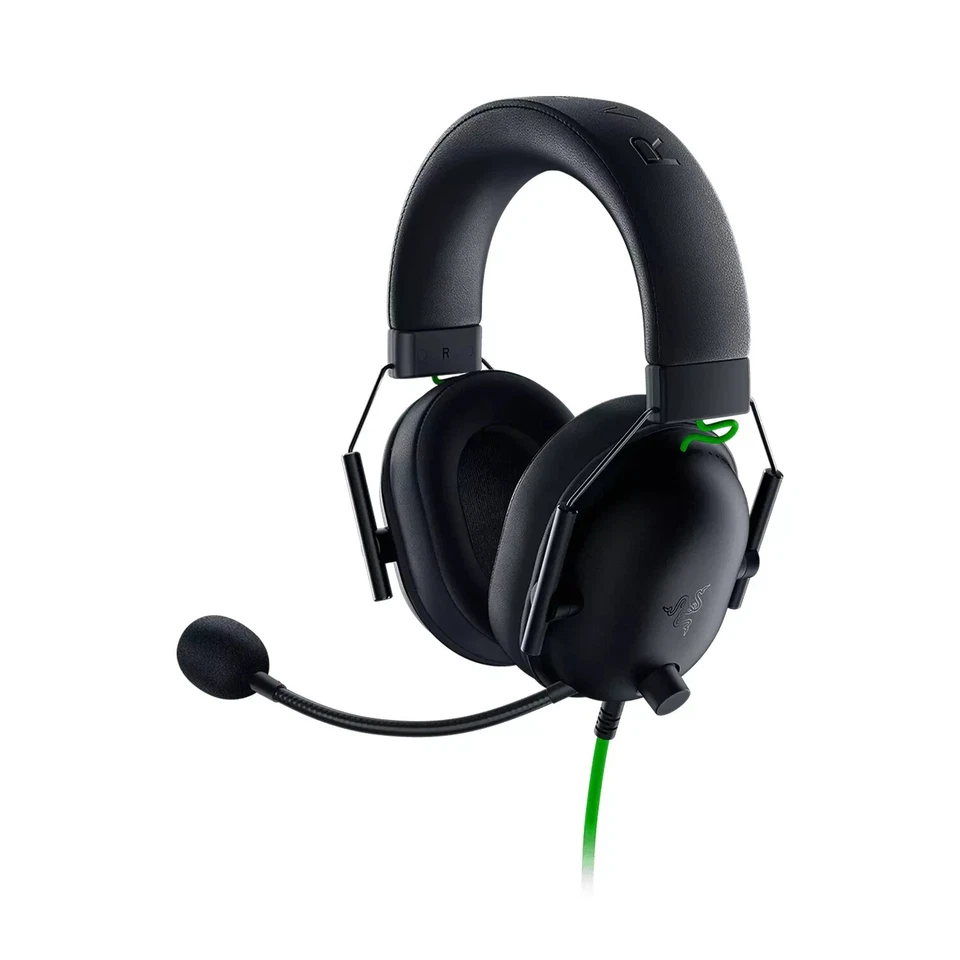 Razer BlackShark V2 X USB - Wired esports Gaming Headset with noise-cancelling - Image 1 of 1