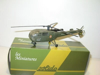 Solido, Elicottero Skylark III Militare - Immagine 1 di 3