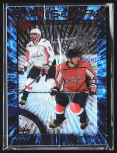 2023-24 SPX ALEX OVECHKIN STARSCAPE SHADOW BOX #SS-8 - CAPITALS - Bild 1 von 3