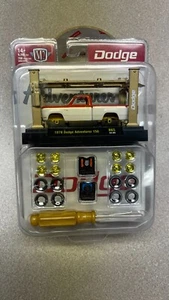 M2 Machines 1978 Dodge Adventurer 150 1:64 - Picture 1 of 2