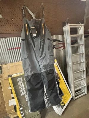 Guide wear Extreme Late Season Bib Overall 2XL Black - Image 1 of 3