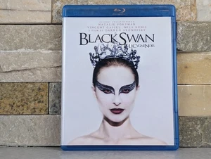Black Swan (Blu-ray, 2010) Darren Aronofsky, Natalie Portman, Mila Kunis - Foto 1 di 3