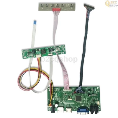 DP VGA HD-MI Universal LCD Controller Board Kit for R5ALM270WF5(SA)(AE) SAAF - Bild 1 von 2