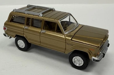 johnny lightning 1981 jeep wagoneer - Image 1 of 4