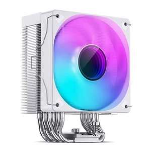 Jonsbo CR-1000 V2 PRO CPU cooler, RGB - white - Afbeelding 1 van 3