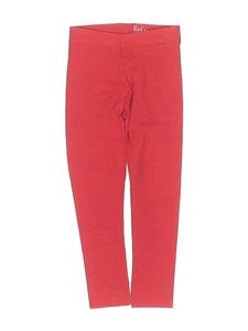 Boden Girls Red Casual Pants 7 - Picture 1 of 2
