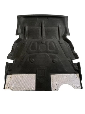 Fits BMW 1 2 F20 F21 F22 F23 11-19 Felt Under Engine Cover Undertray 51757241814 - Image 1 of 3