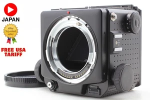 All Works [ Top MINT w/ Grid Screen ] Mamiya RZ67 Pro 6x7 Film Camera From JAPAN - Picture 1 of 12