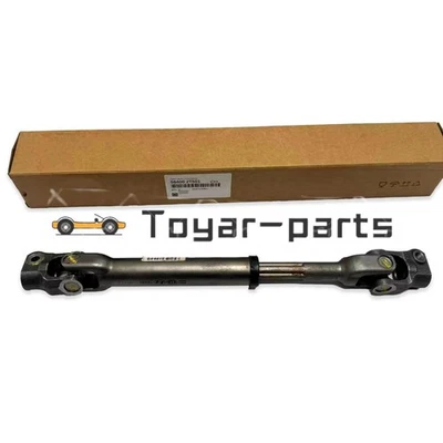 New for Hyundai Sonata 2.0L 2.4L 2012-2014 Lower Steering Shaft Joint Assy Foto 1 de 4