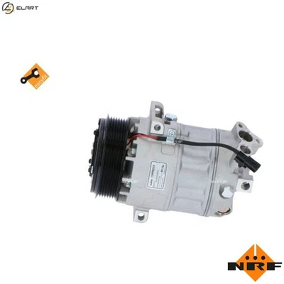 COMPRESSOR AIR CONDITIONING 32966 FOR RENAULT MASTER/III/Bus/Van TRAFIC  FIAT - Image 1 of 4