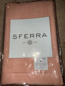 Sferra Dinner Servietten 4er Set Cameo Festival Leinen - Bild 1 von 9