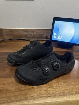 ОЗЕРО MTB велосипедные бутсы обувь MX238 11 шириной 44,5 - Изображение 1 из 4