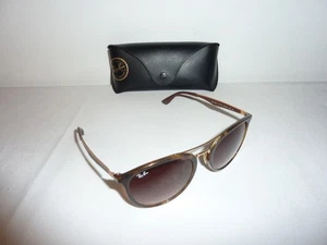 Ray-Ban RB4285 710/13 Havana 55mm Gradient Brown Sunglasses w/ Case FRAMES ONLY! - Picture 1 of 15