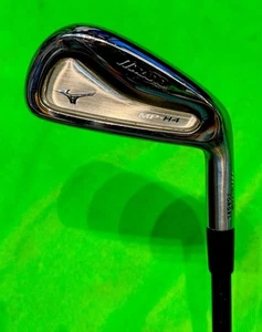 MIZUNO MP-H4 3 HYBRID UTILITY IRON 21 DEGREE GOLF CLUB ACCRA SENIOR SHAFT 24 HOU - Picture 1 of 19