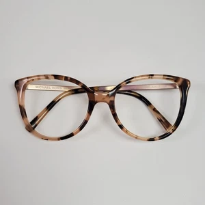 Michael Kors MK4034 Adrianna Eyeglass Frame Women's 52 18 135 Plastic  Pink... - Picture 1 of 5