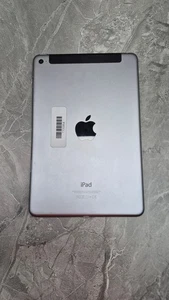 Apple iPad Mini 4 16GB, Wi-Fi + 4G, Space Grey A1550 A8X chipset - Picture 1 of 7