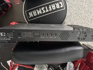 TKR-740-1 Kenwood VHF analog repeater With Duplexer - Photo 1/4