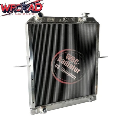 Radiador para 2004-2010 GMC W3500 4500 5500 delantero Isuzu NRR NPR 4.8 5.2 6.0 7.8 Foto 1 de 4