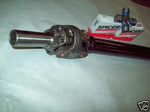 FIT'S JEEP CV DRIVESHAFT 231J 242J NO SYE KIT LJ WJ TJ YJ XJ CHEROKEE WRANGLER - Picture 1 of 7