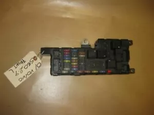 99-03 Volvo S80 OEM under hood fuse box panel circuit part # 518322110 - Picture 1 of 1