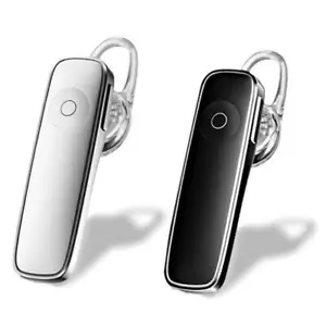 Explorer 500 Blanco Negro Bluetooth Inalámbrico HD Voz Auriculares Auricular - Imagen 1 de 13