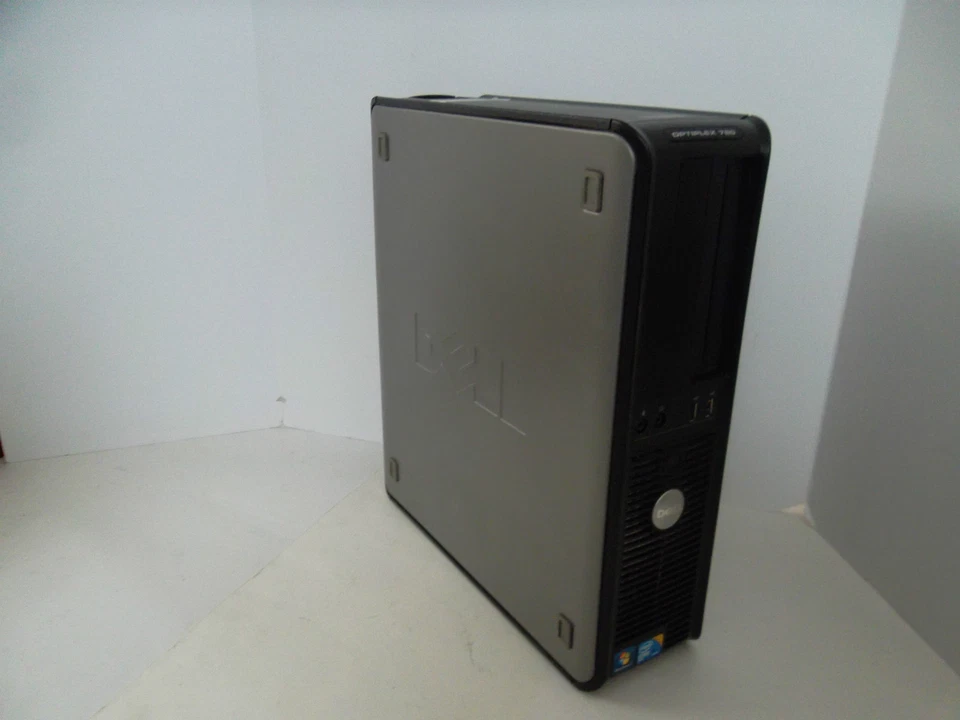 Dell Optiplex 780 DT Intel Core 2 Duo 3.16GHz 4GB 160GB DVD±RW Gigabit Ethernet - Image 1 of 1